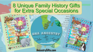 Any Genealogy buffs out there?