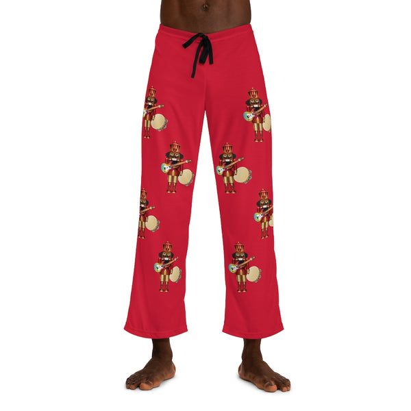 "Gospel Christmas" Men's Pajama Pants (AOP)